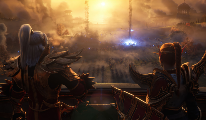 World of Warcraft – 1 Panel – Multiple Sizes | Home Decor