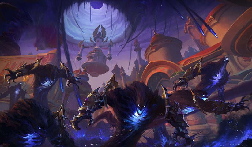 World of Warcraft – 1 Panel – Multiple Sizes | Home Decor