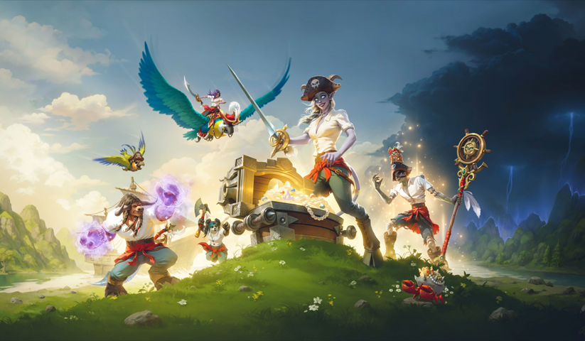 World of Warcraft – 1 Panel – Multiple Sizes | Home Decor