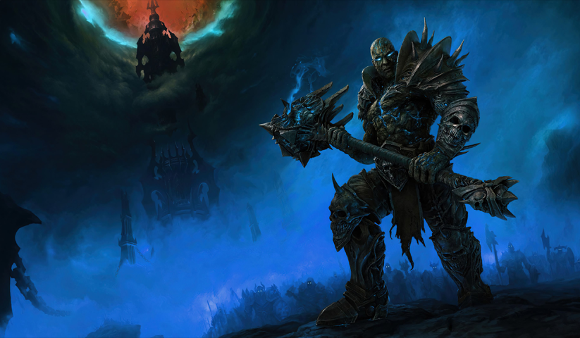 World of Warcraft – 1 Panel – Multiple Sizes | Home Decor