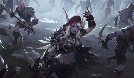 World of Warcraft – 1 Panel – Multiple Sizes | Home Decor