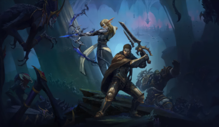 World of Warcraft – 1 Panel – Multiple Sizes | Home Decor