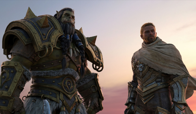 World of Warcraft – 1 Panel – Multiple Sizes | Home Decor