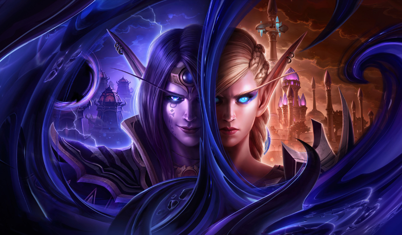 World of Warcraft – 1 Panel – Multiple Sizes | Home Decor