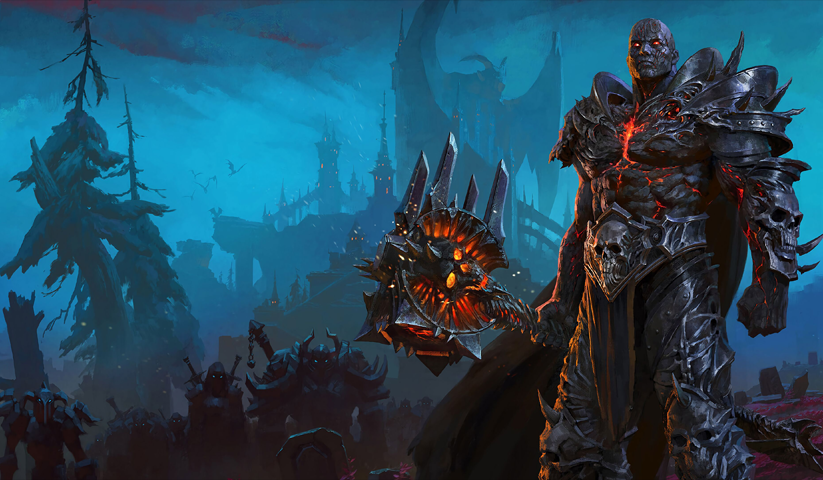 World of Warcraft – 1 Panel – Multiple Sizes | Home Decor