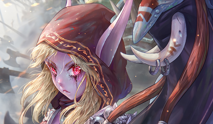 World of Warcraft – 1 Panel – Multiple Sizes | Home Decor