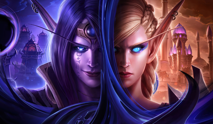 World of Warcraft – 1 Panel – Multiple Sizes | Home Decor