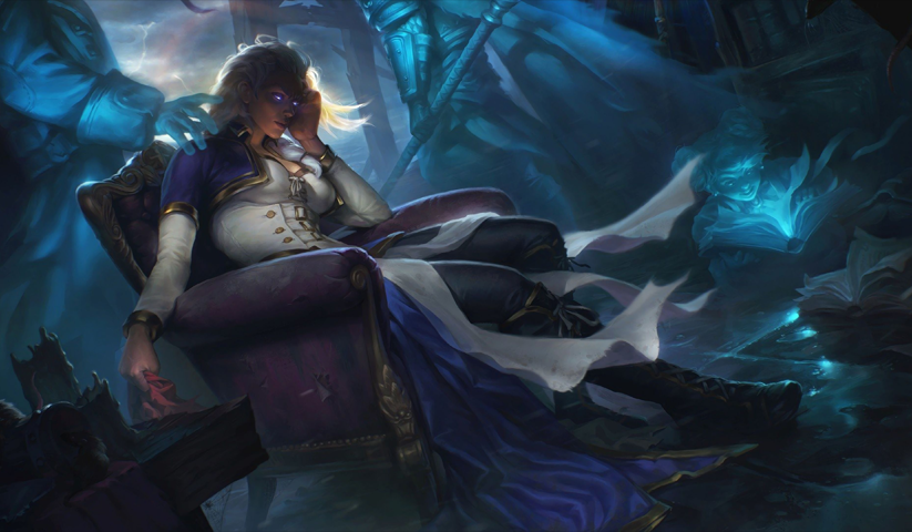 لوحة World of Warcraft – قطعة واحدة – برشة أحجام | ديكور دارك