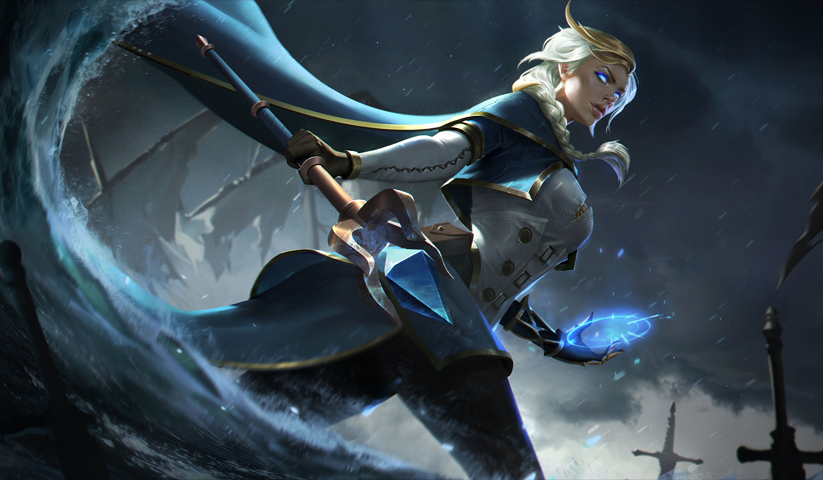 لوحة World of Warcraft – قطعة واحدة – برشة أحجام | ديكور دارك