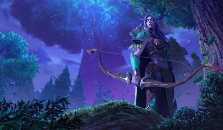 World of Warcraft – 1 Panneau – Plusieurs Tailles | Décoration Maison