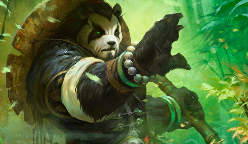 World of Warcraft – 1 Panneau – Plusieurs Tailles | Décoration Maison