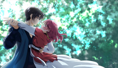 Yona of the Dawn – 1 Panel – Multiple Sizes | Home Decor