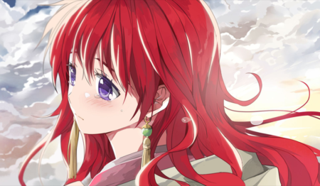 Yona of the Dawn – 1 Panel – Multiple Sizes | Home Decor