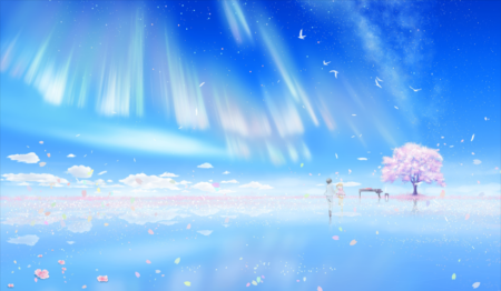 Your Lie in April – 1 Panel – Multiple Sizes | Home Decor