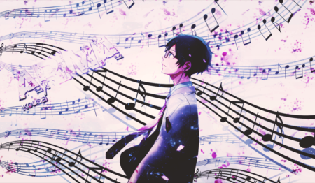 Your Lie in April – 1 Panel – Multiple Sizes | Home Decor