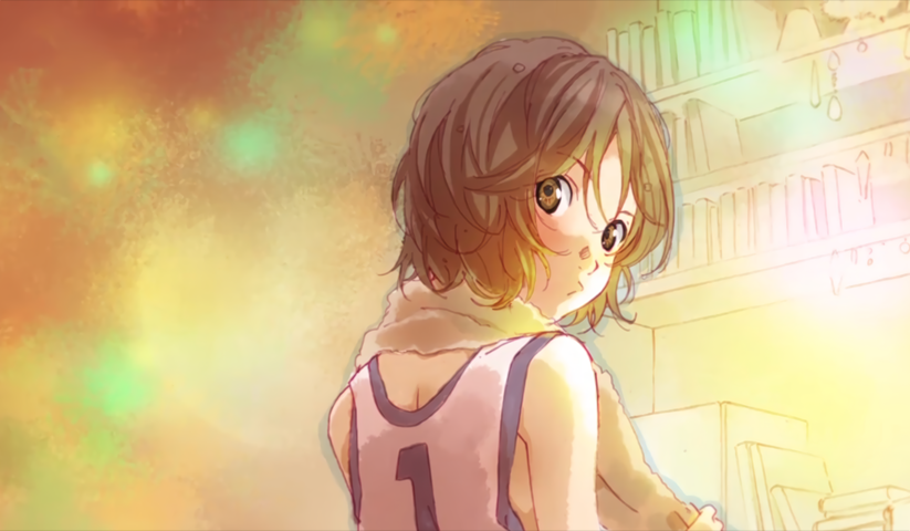 Your Lie in April – 1 Panneau – Plusieurs Tailles | Décoration Maison