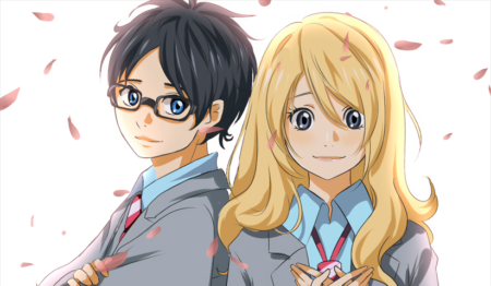 Your Lie in April – 1 Panel – Multiple Sizes | Home Decor