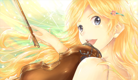 Your Lie in April – 1 Panel – Multiple Sizes | Home Decor