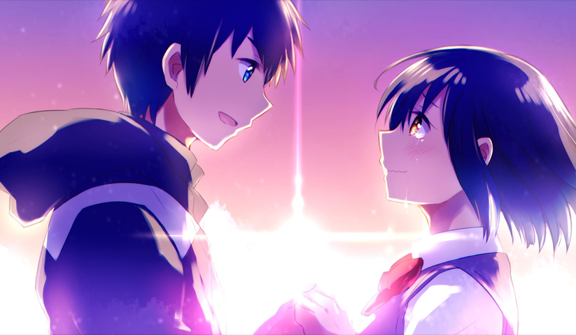 لوحة Your Name – قطعة واحدة – برشة أحجام | ديكور دارك