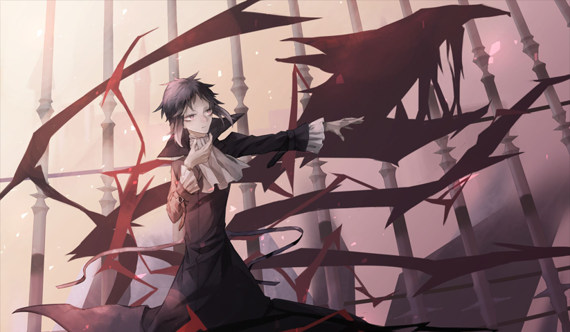 bungo stray dogs – 1 Panel – Multiple Sizes | Home Decor