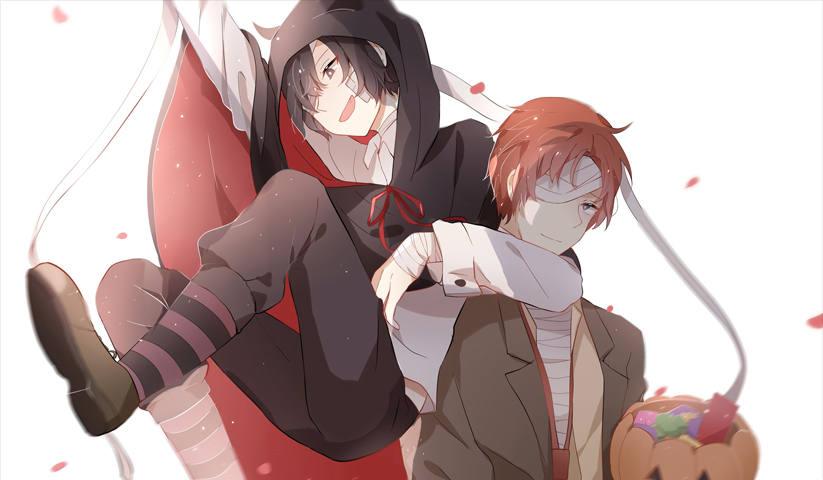 bungo stray dogs – 1 Panel – Multiple Sizes | Home Decor