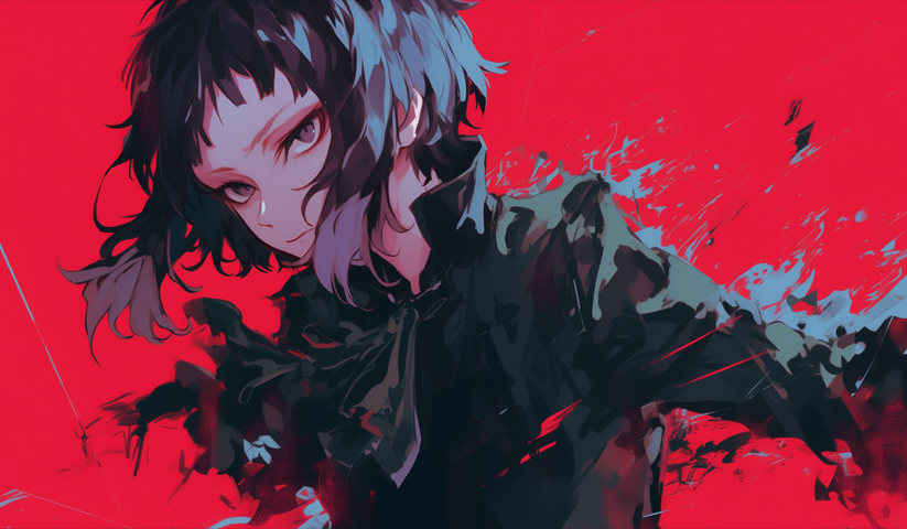 bungo stray dogs – 1 Panel – Multiple Sizes | Home Decor