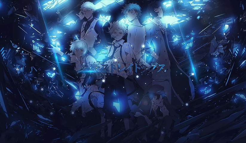 bungo stray dogs – 1 Panel – Multiple Sizes | Home Decor