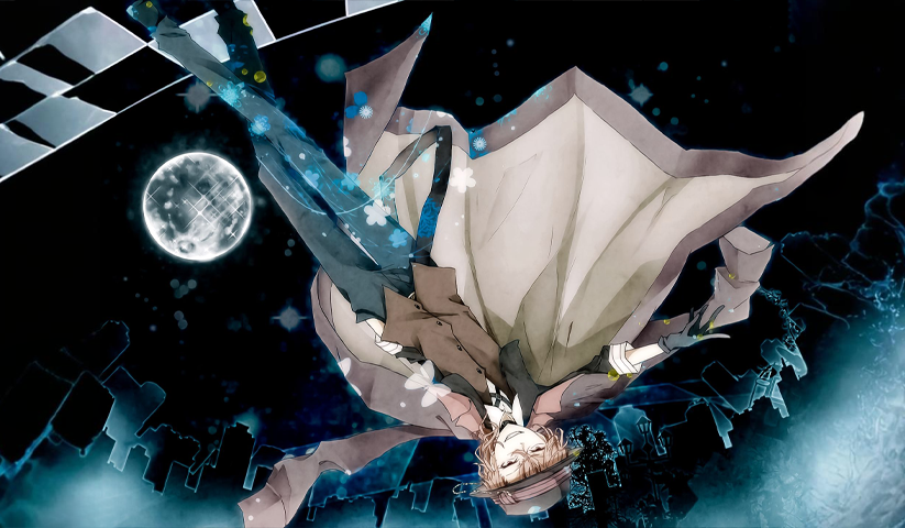 bungo stray dogs – 1 Panel – Multiple Sizes | Home Decor