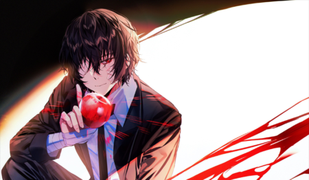 bungo stray dogs – 1 Panneau – Plusieurs Tailles | Décoration Maison