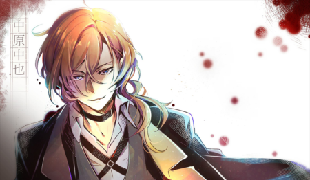 bungo stray dogs – 1 Panneau – Plusieurs Tailles | Décoration Maison