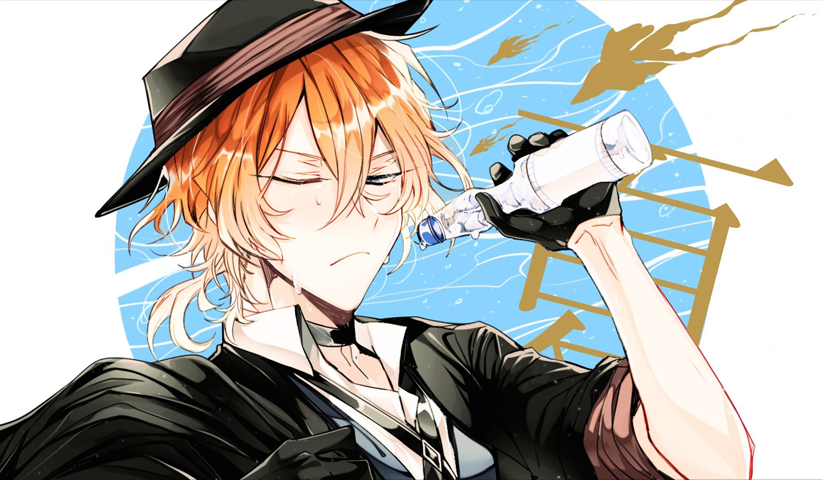 bungo stray dogs – 1 Panel – Multiple Sizes | Home Decor