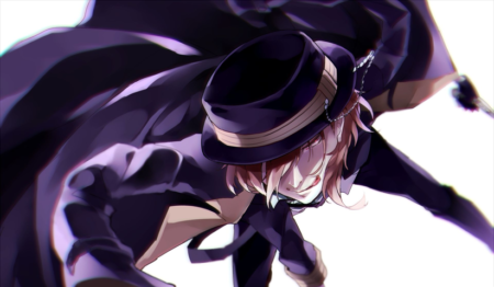 bungo stray dogs – 1 Panneau – Plusieurs Tailles | Décoration Maison