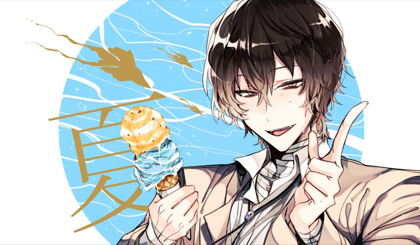 bungo stray dogs – 1 Panel – Multiple Sizes | Home Decor