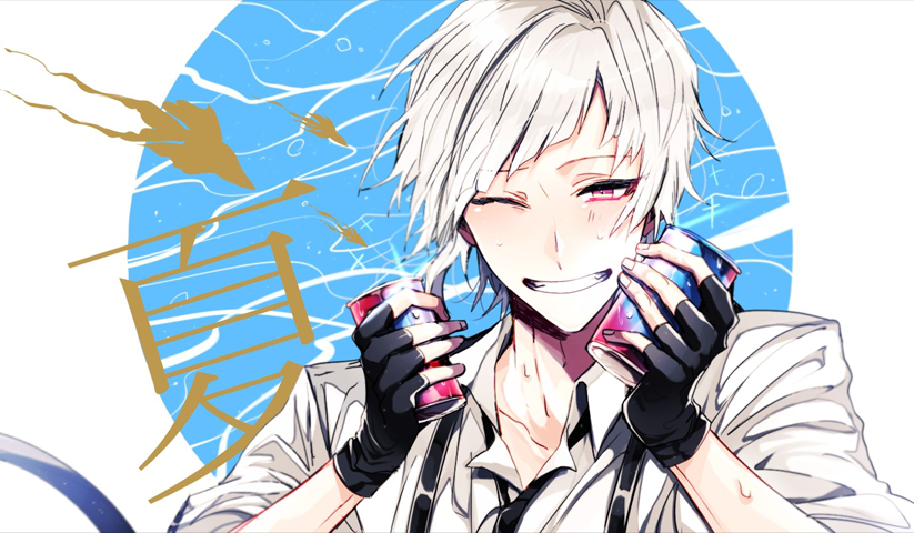 bungo stray dogs – 1 Panel – Multiple Sizes | Home Decor