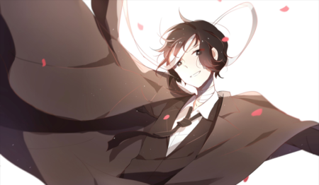 bungo stray dogs – 1 Panneau – Plusieurs Tailles | Décoration Maison