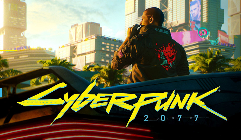cyberpunk 2077 – 1 Panneau – Plusieurs Tailles | Décoration Maison