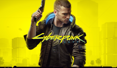cyberpunk 2077 – 1 Panneau – Plusieurs Tailles | Décoration Maison