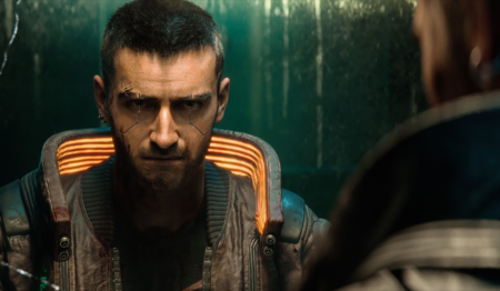 cyberpunk 2077 – 1 Panneau – Plusieurs Tailles | Décoration Maison