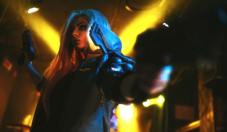cyberpunk 2077 – 1 Panneau – Plusieurs Tailles | Décoration Maison