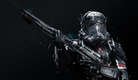 لوحة star wars – قطعة واحدة – برشة أحجام | ديكور دارك