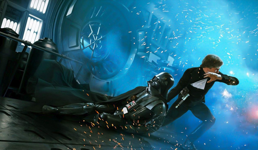 star wars – 1 Panel – Multiple Sizes | Home Decor