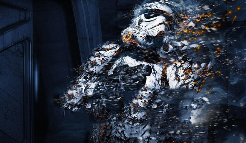 star wars – 1 Panel – Multiple Sizes | Home Decor