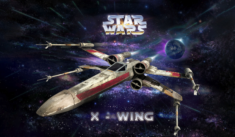 star wars – 1 Panel – Multiple Sizes | Home Decor