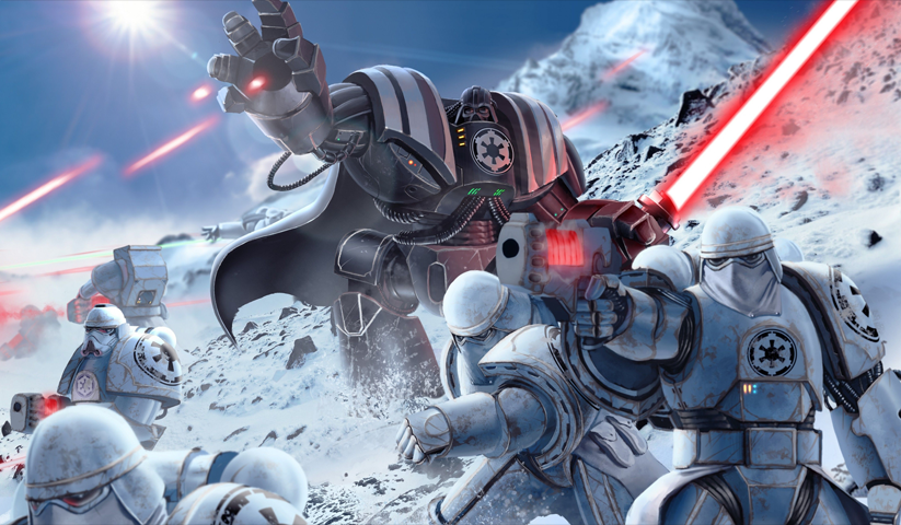 star wars – 1 Panel – Multiple Sizes | Home Decor