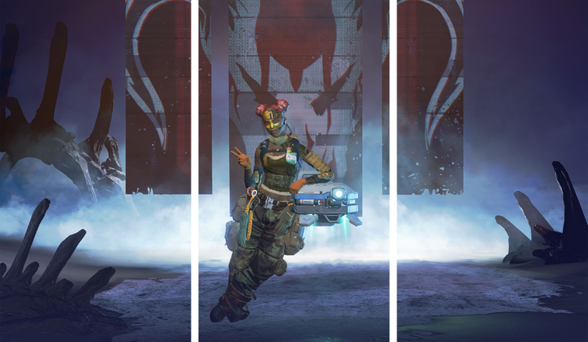 Apex Legends – 3 Panels – Multiple Sizes | Home Decor