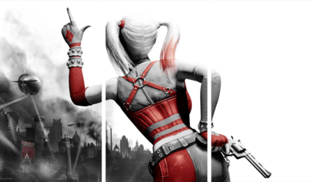 لوحة Batman – ثلاثة قطع – برشة أحجام | ديكور دارك