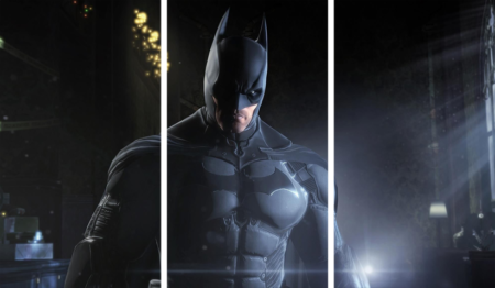 Batman – 3 Panels – Multiple Sizes | Home Decor