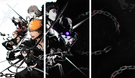 Bleach – 3 Panneaux – Plusieurs Tailles | Décoration Maison