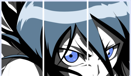 Bleach – 3 Panneaux – Plusieurs Tailles | Décoration Maison