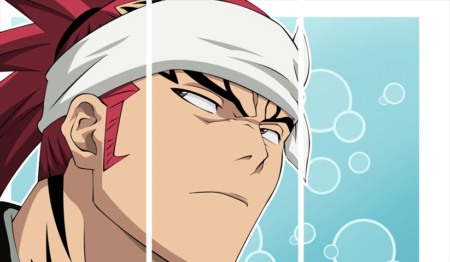 Bleach – 3 Panneaux – Plusieurs Tailles | Décoration Maison